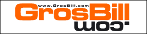 Logo de Grosbill