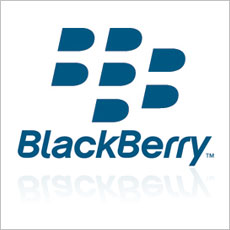 Logo de Blackberry