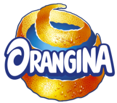 Logo de Orangina