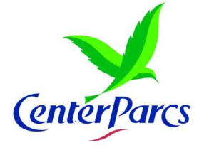 Logo de Center Parcs
