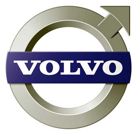 Logo de Volvo