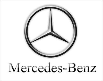 Logo de Mercedes