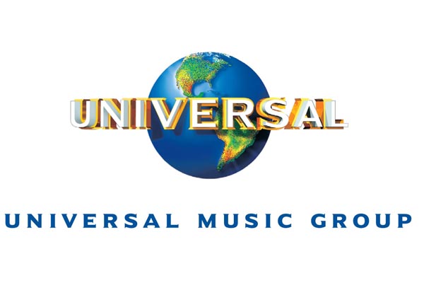 Logo de Universal music