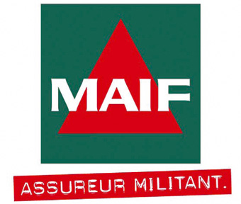 Logo de Maif