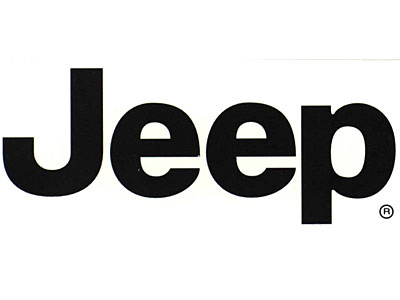 Logo de Jeep