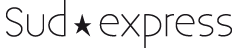 Logo de Sud express