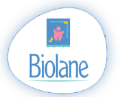 Logo de Biolane