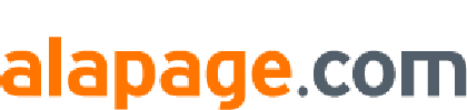 Logo de Alapage