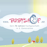 Logo of Babyshop.de