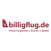 Logo of Billigflug.de