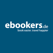 Logo of Ebookers.de