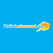 Logo of Hallo Leinwand