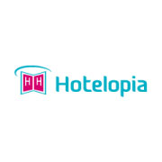 Logo of Hotelopia