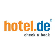 Logo of Hotel.de