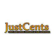 Logo of JustCents
