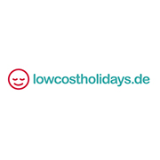 Logo of LowCostHolidays
