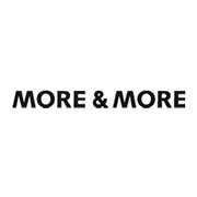 Logo of More&More