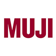 Logo of Muji