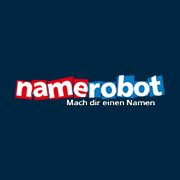 Logo of NameRobot