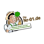Logo of Nr-01 Pflanzenversand