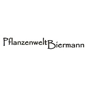 Logo of Pflanzenwelt Biermann