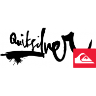 Logo of Quiksilver