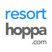 Logo of ResortHoppa