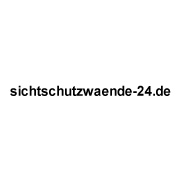 Logo of Sichtschutzwaende-24.de
