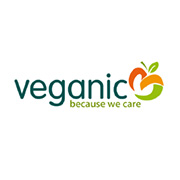 Logo of Veganic