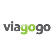 Logo of Viagogo