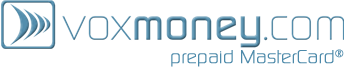 Logo of Voxmoney