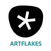 Logo of Artflakes.com
