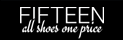 Logo of Fifteen.de