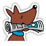 Logo of Hund-unterwegs.de