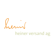 Logo of Heiner-Versand.de
