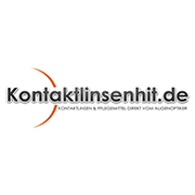 Logo of Kontaktlinsenhit.de