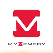 Logo of MyMemory