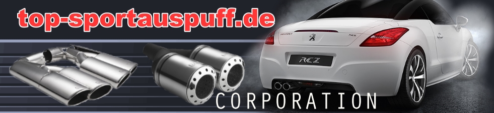 Logo of Top-Sportauspuff