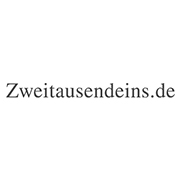Logo of Zweitausendeins.de