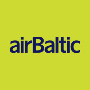 Logo of Air Baltic