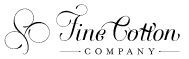 Logo of Fine Cotton Company