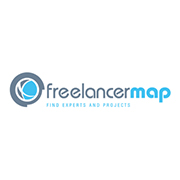 Logo of Freelancermap.de