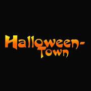 Logo of Halloween Town
