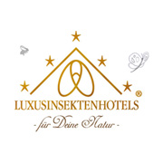 Logo of LUXUS-INSEKTENHOTELS