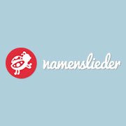 Logo of Namenslieder