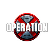 Logo of Operation X Game