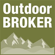 Logo of Outdoor Broker