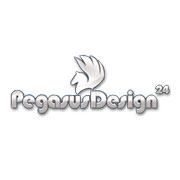 Logo of PegasusDesign24