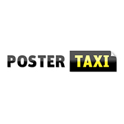 Logo of Postertaxi