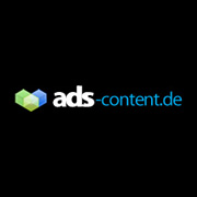 Logo of Ads-content.de